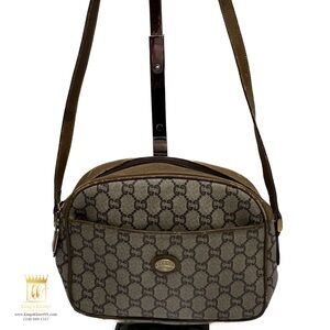 Gucci plus vintage Bag